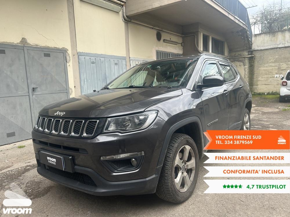 JEEP Compass 2ª serie Compass 2.0 Multijet II ...