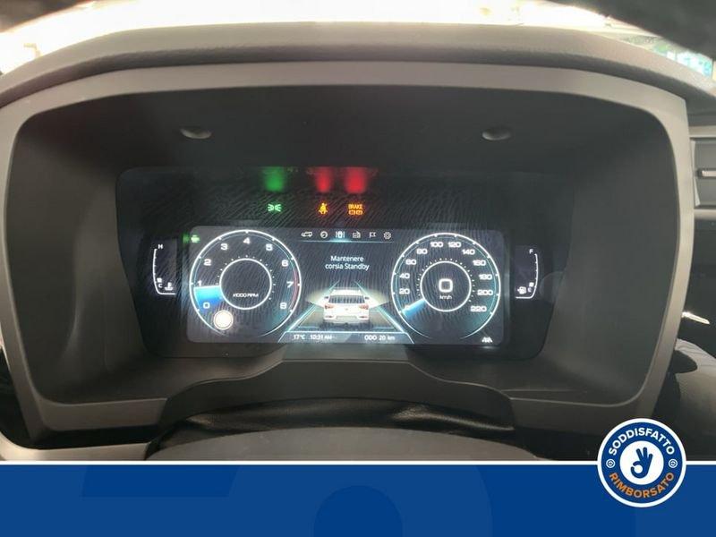 KGM Korando Black Edition 1.5 Turbo GDI 163 CV 2WD