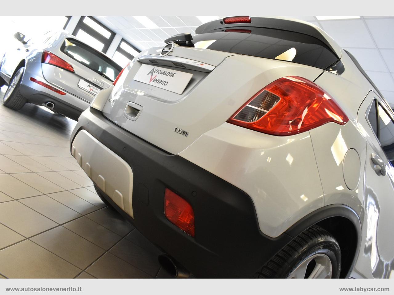 OPEL Mokka 1.7 CDTI Ecotec 130 4x2 aut. Cosmo