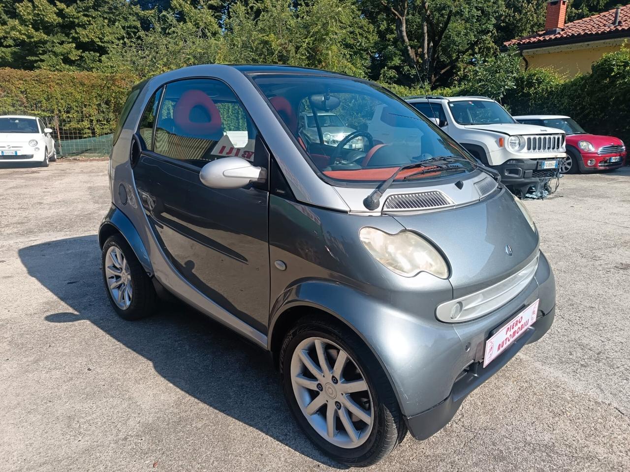 Smart ForTwo 700 coupé pure (45 kW)