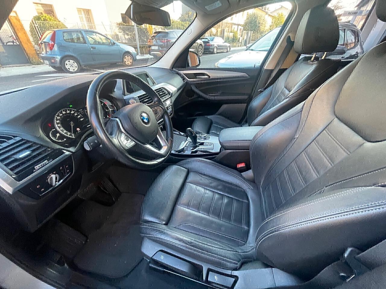 Bmw X3 M xDrive30d xLine