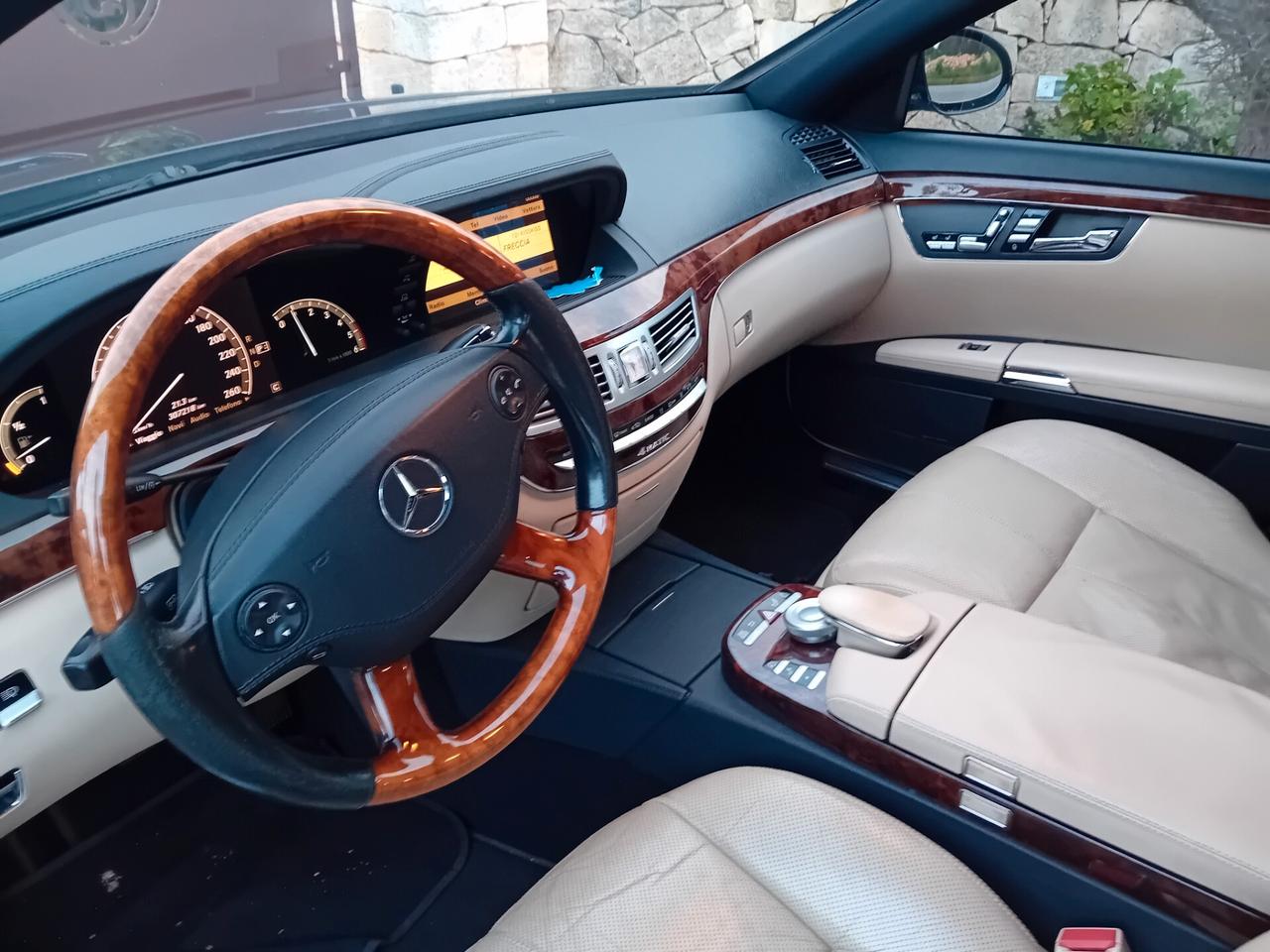 Mercedes-benz S 280 320 CDI 4Matic Avantgarde