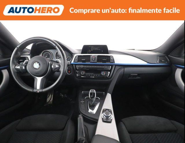 BMW 420 d xDrive Coupé Msport