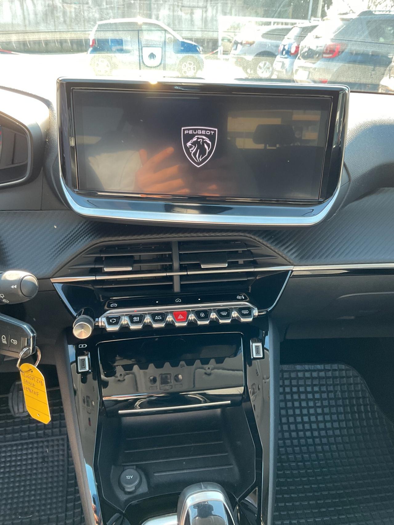 Peugeot 208 PureTech 100 Stop&Start 5 porte Allure