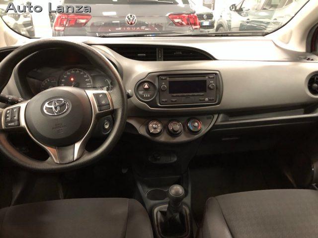 TOYOTA Yaris 1.0 72 CV 5 porte ADATTA A NEOPATENTATI