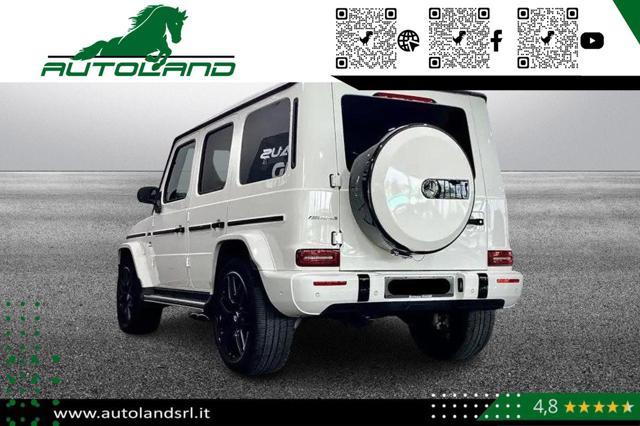 MERCEDES-BENZ G 63 AMG Premium*Auto Ordinabile*Finanz.Agevolato