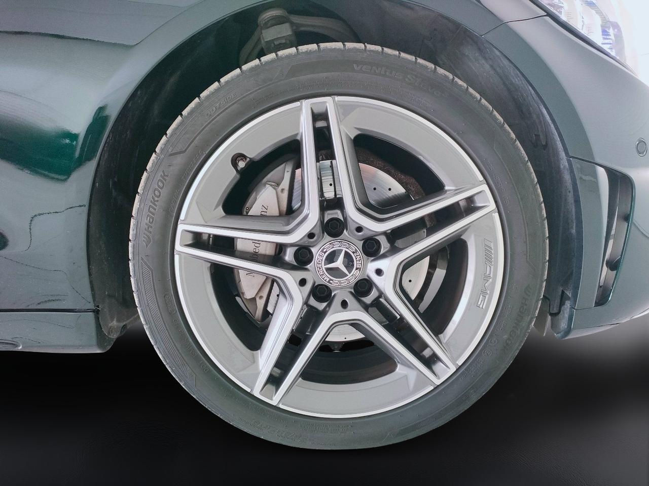 Mercedes-Benz Classe C-S205 2018 SW - C SW 220 d Premium 4matic auto