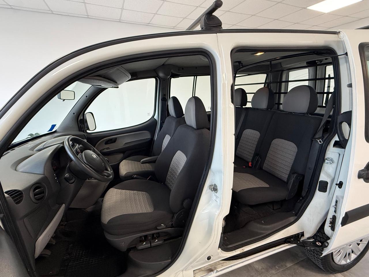 Fiat Doblo Doblò 1.9 MJT 120 CV Dynamic