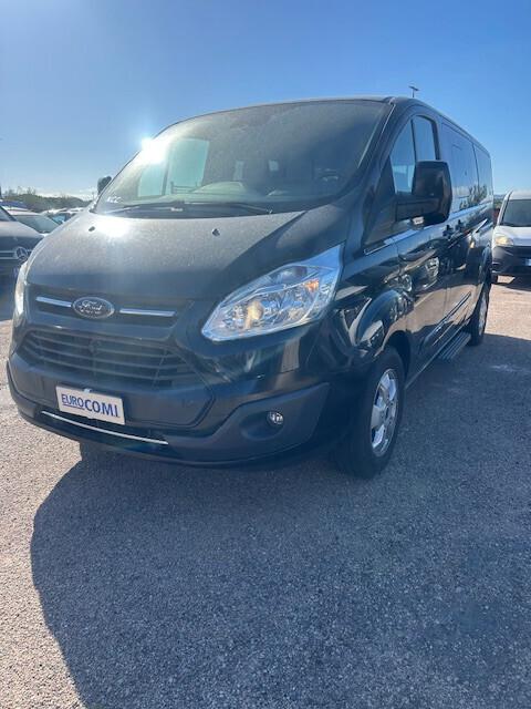 Ford Tourneo Custom Tourneo Custom 310 2.0 TDCi 170CV aut. PL Titanium