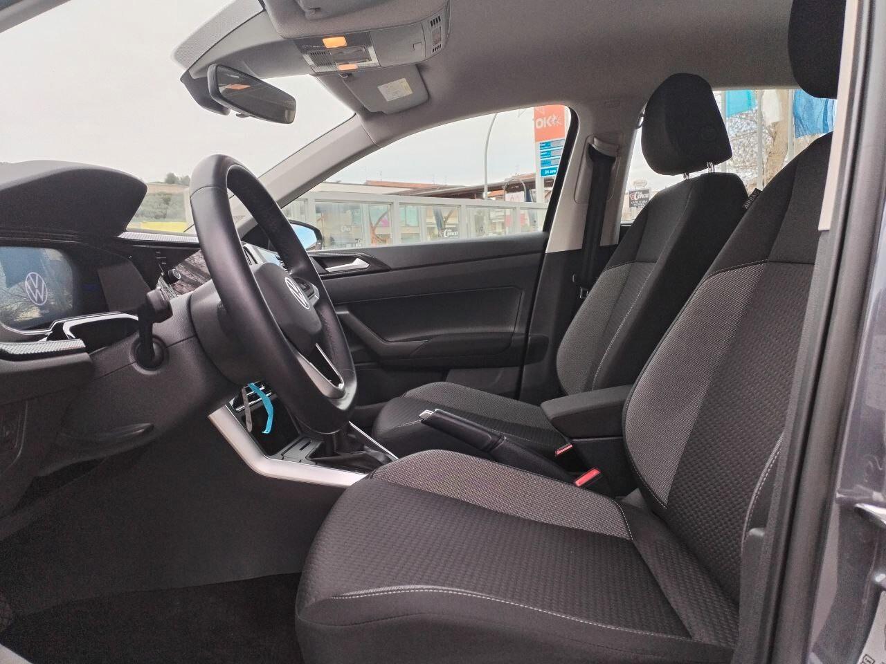 Volkswagen Polo 1.0 TSI Life