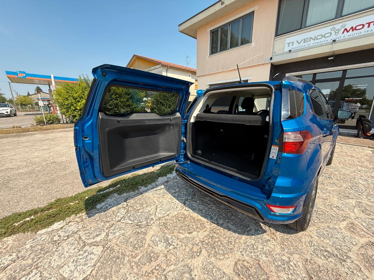 Ford EcoSport 1.0 EcoBoost 125 CV Start&Stop ST-Line