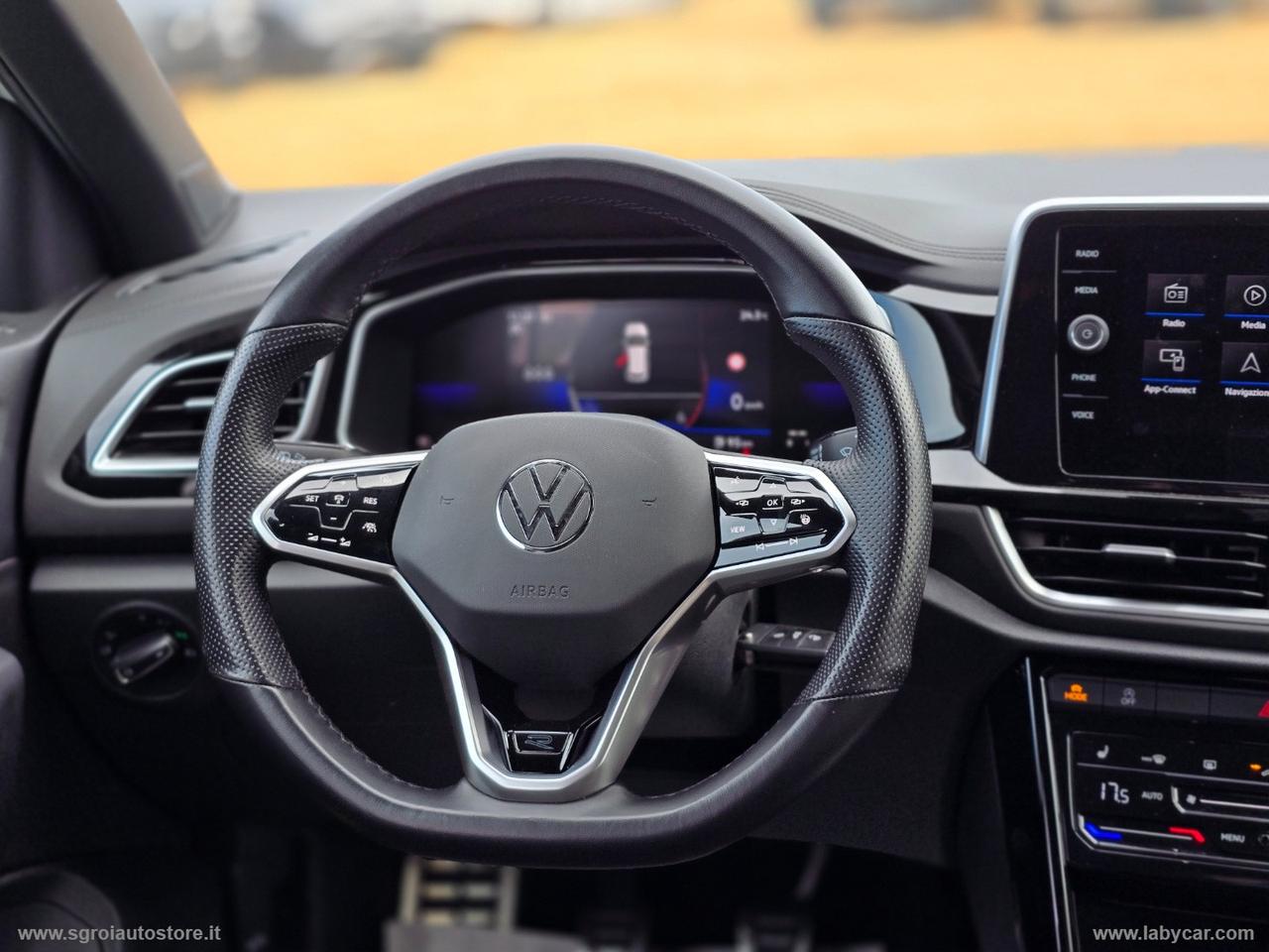 VOLKSWAGEN T-Roc 2.0 TDI SCR R-Line