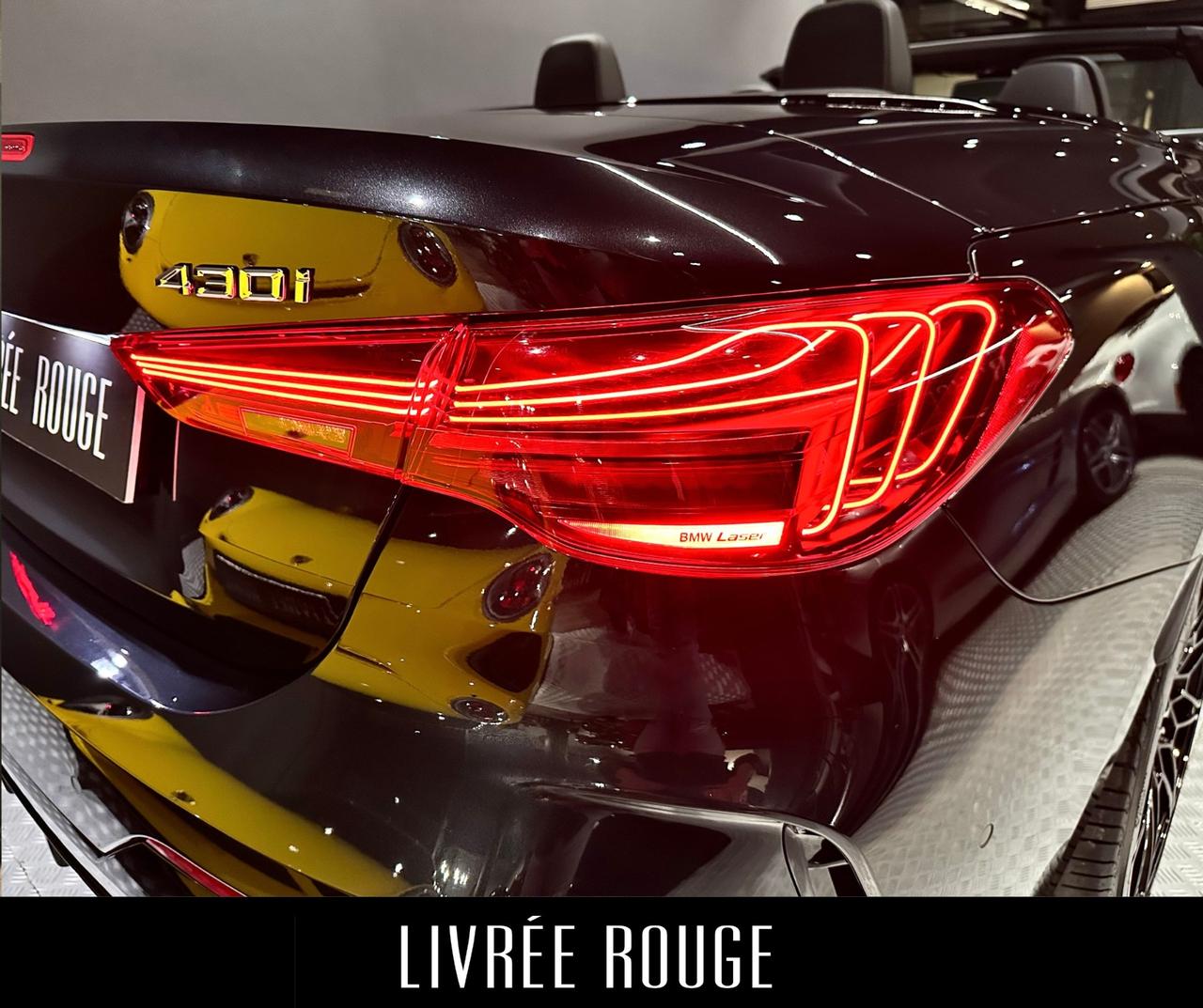 Bmw 430 i xDrive Cabrio Msport