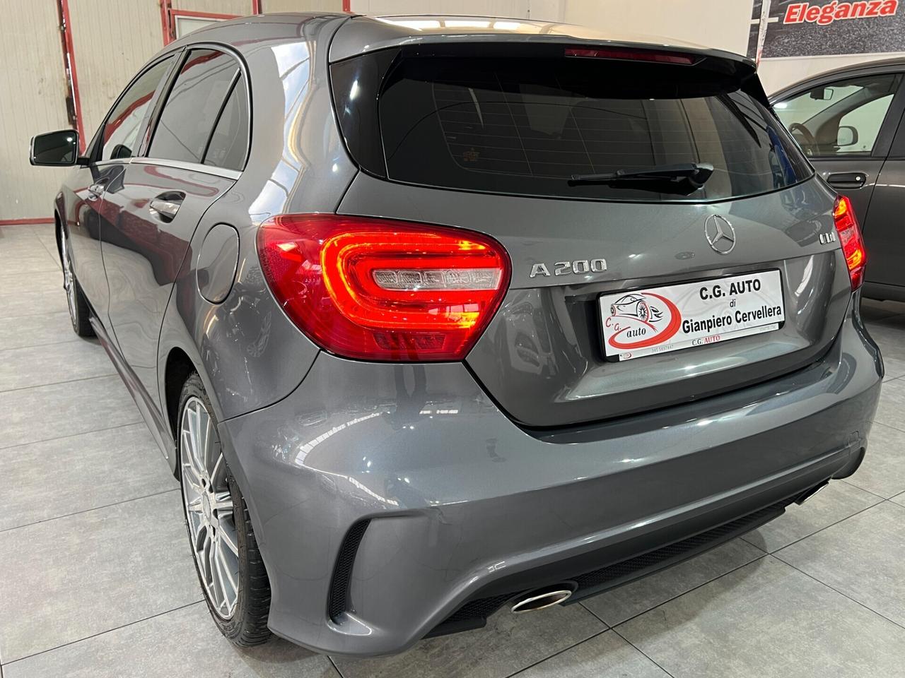 Mercedes-benz A 200 1.8 136 CV - AMG - 2013