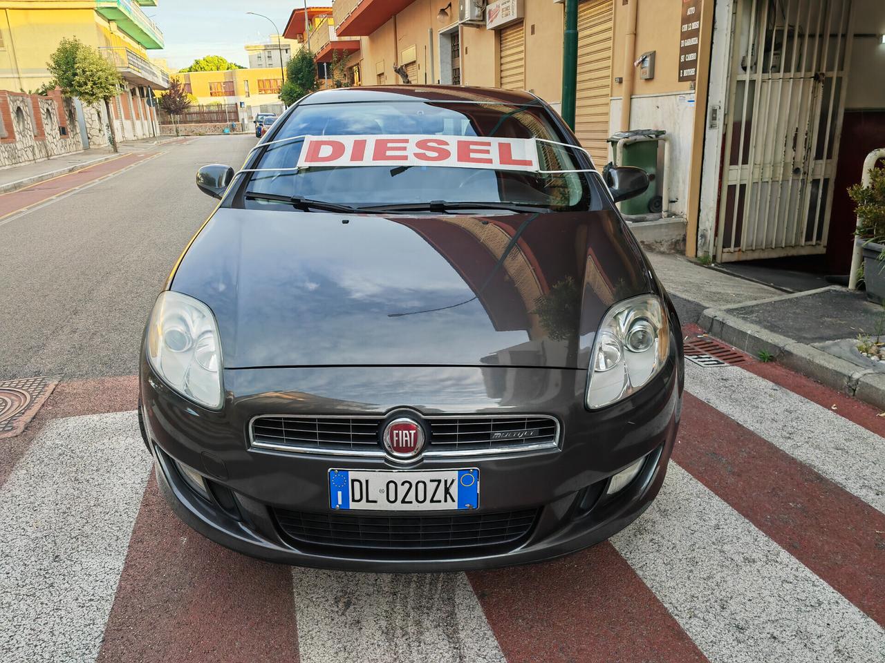 FIAT BRAVO 1.9 JTD CV120 KW88 EMOTION