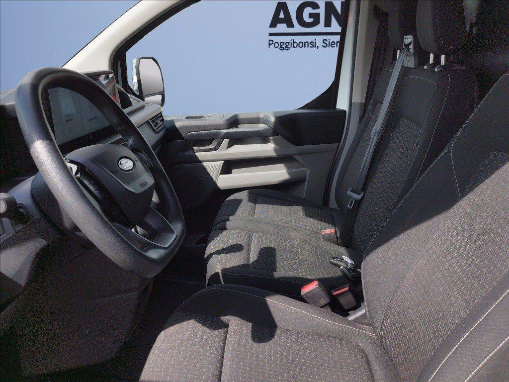 FORD Transit Custom V710 280 2.0 ecoblue 136cv Trend L1H1 del 2024