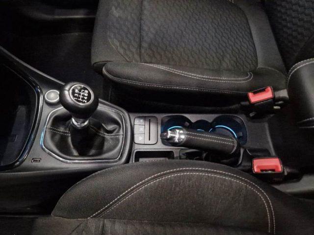 FORD Puma 1.0 EcoBoost Hybrid 125 CV S&S Titanium