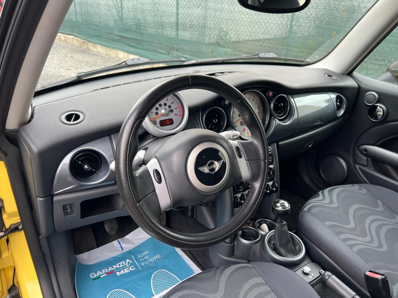 Mini Mini 1.6 16V One de luxe