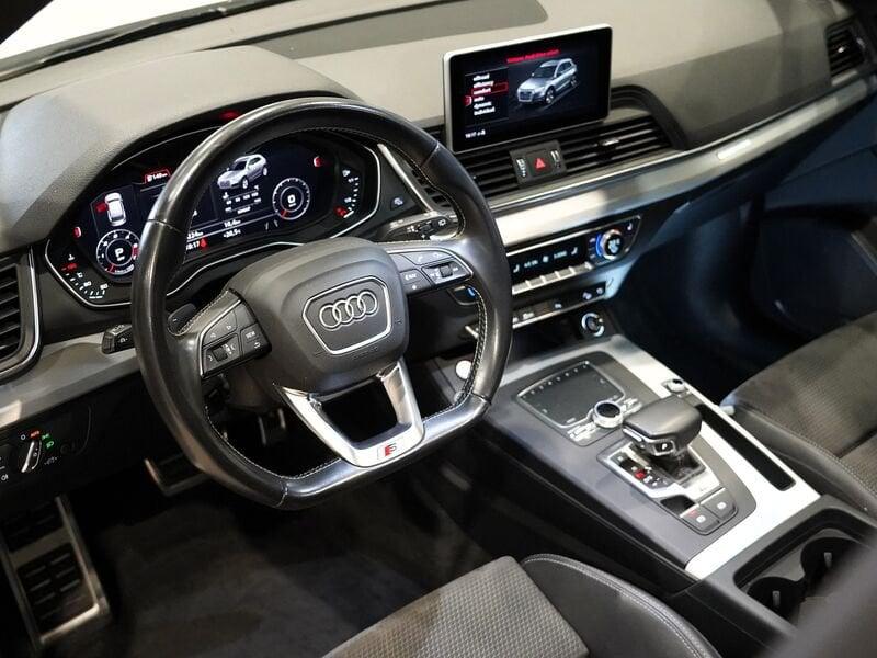 Audi SQ5 3.0 TDI Sport Attitude quattro tiptronic aut