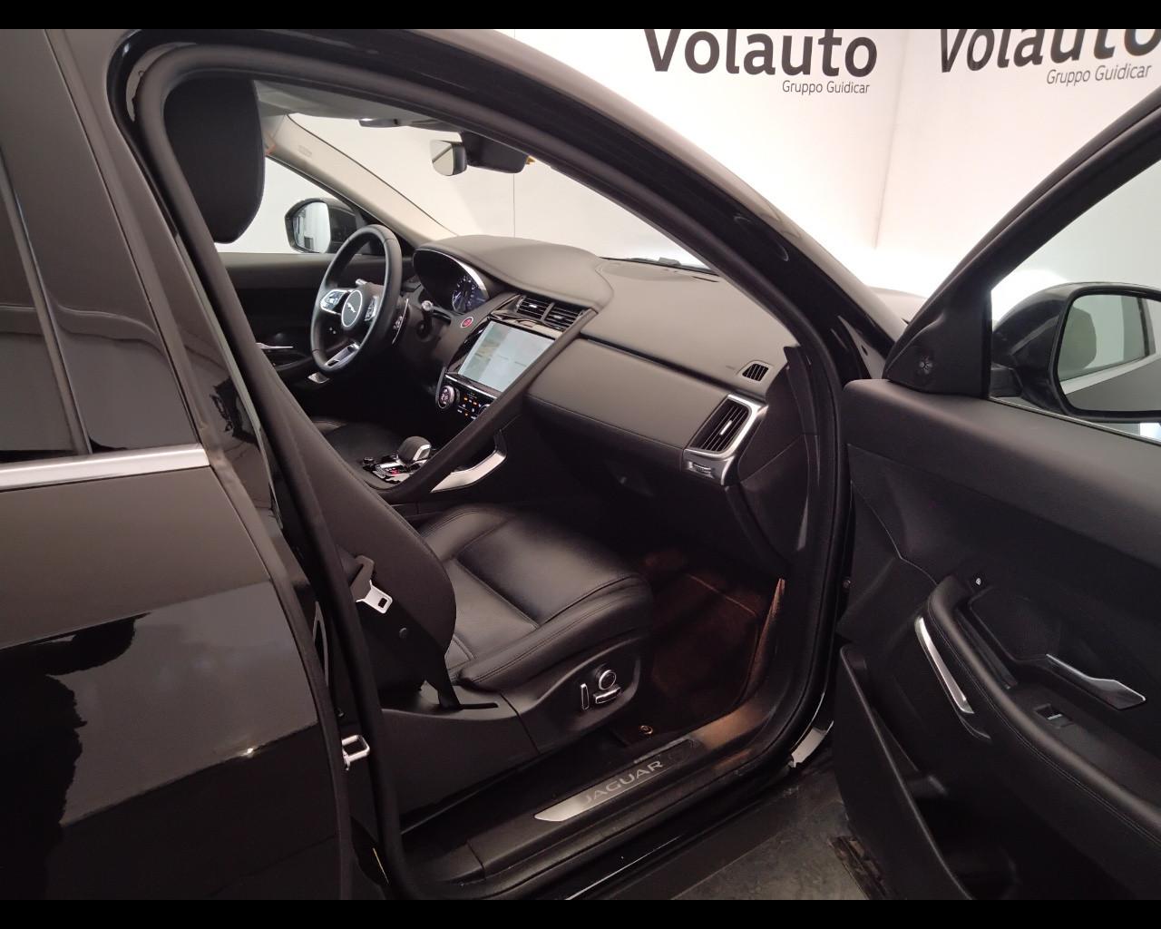 JAGUAR E-Pace 2021 - E-Pace 2.0d i4 mhev SE awd 163cv auto