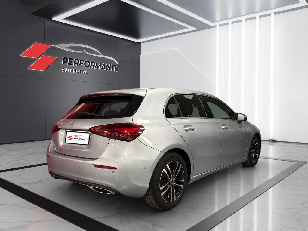 Mercedes A 180 d Progressive Advanced auto