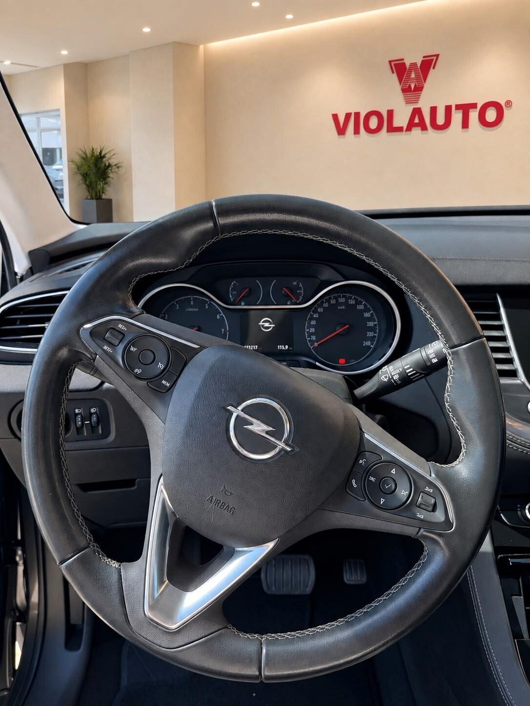 Opel Grandland X 1.5 diesel Ecotec Start&Stop Business Edition