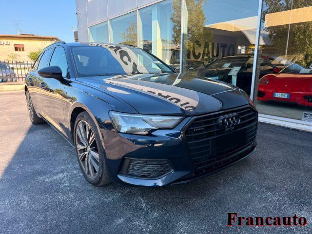 AUDI A6 Avant 50 3.0TDI quattro tipt Business Design SLINE