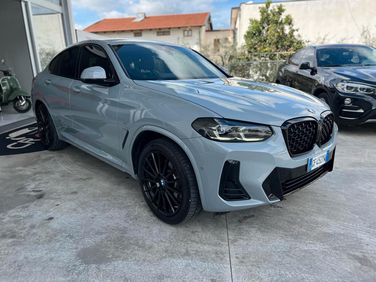 Bmw X4 xDrive20d 48V Msport