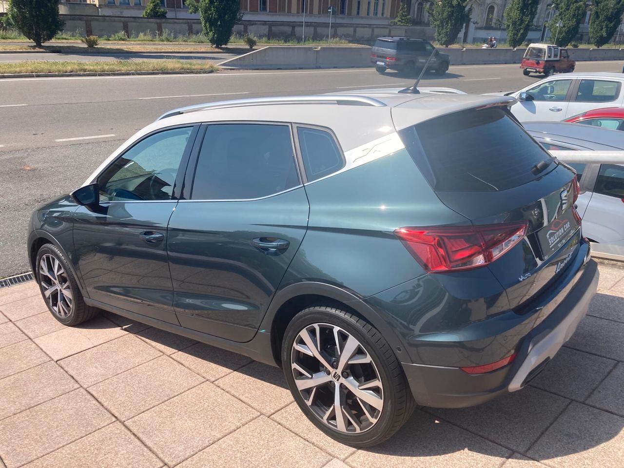 Seat Arona 1.0 TGI Style
