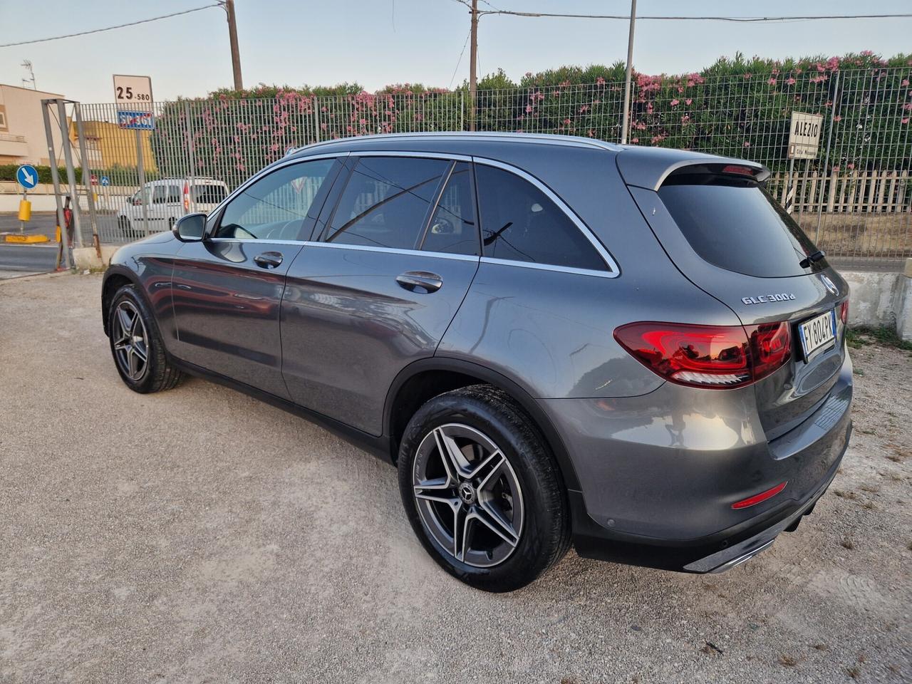 Mercedes-benz GLC 300 d 4Matic - 2019