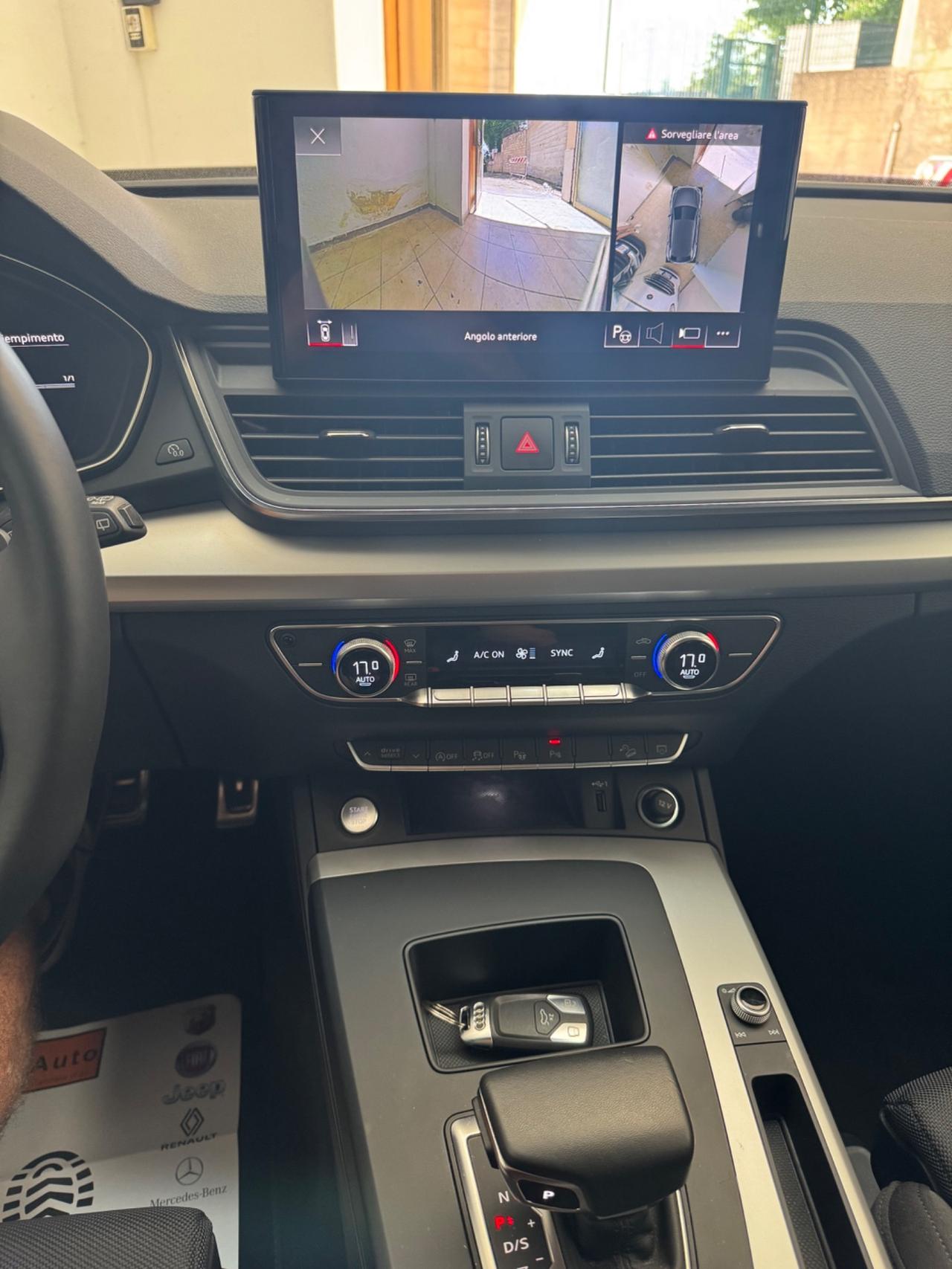 Audi Q5 40 TDI 204 CV quattro S tronic 360 navi Led Virtual