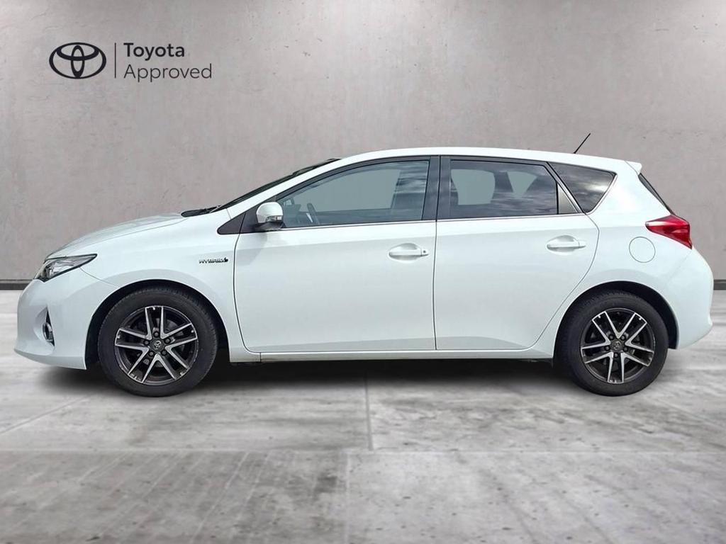 Toyota Auris 5 Porte 1.8 Hybrid Active+