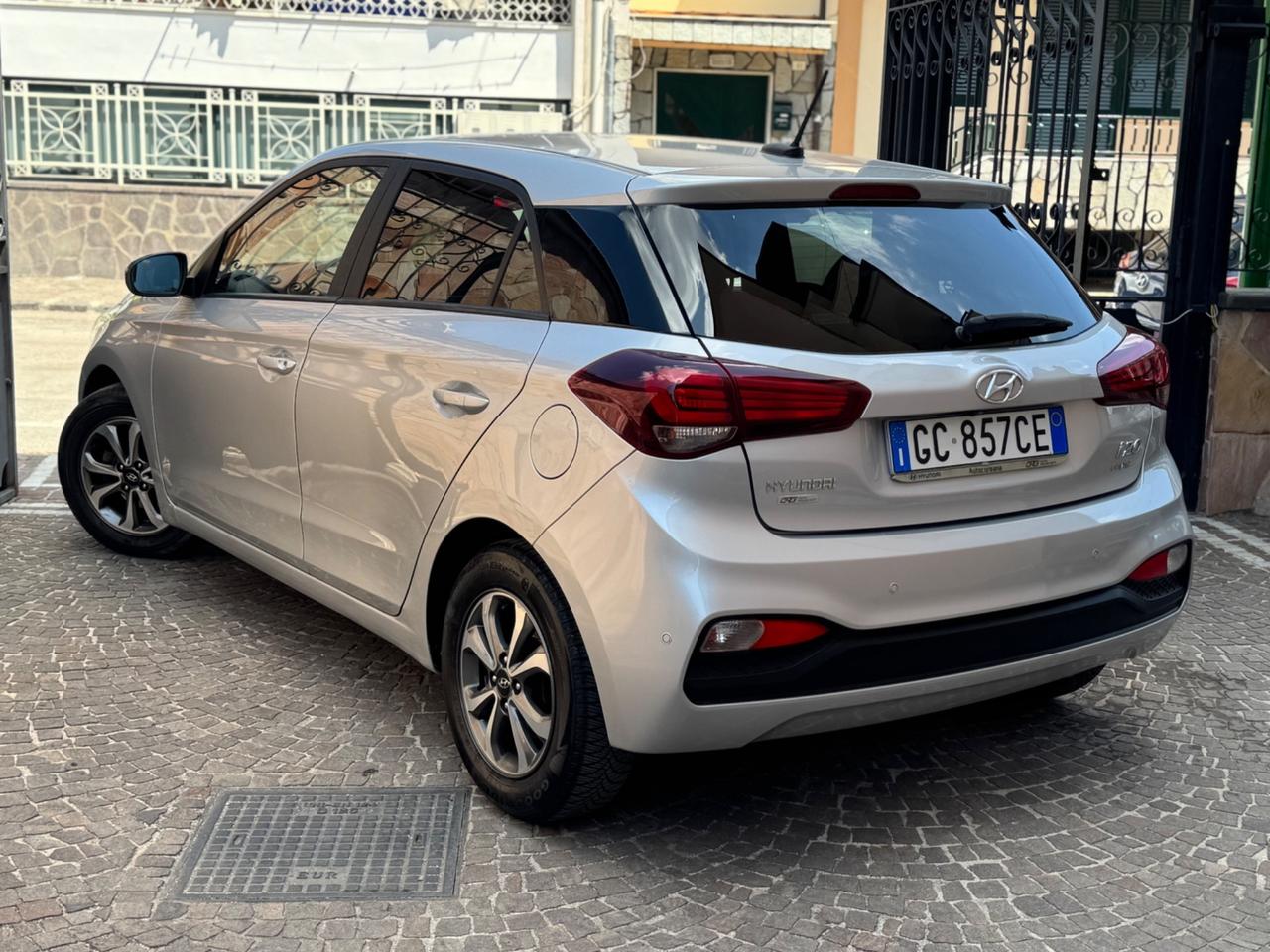 Hyundai i20 1.2 5 porte Econext Connectline