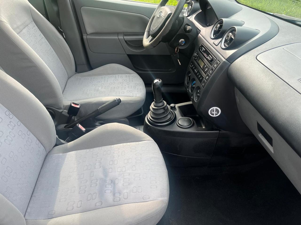 Ford Fiesta 1.2 16V 5p.