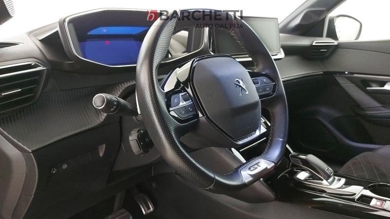 Peugeot 208 2ª SERIE PURETECH 100 STOP&START EAT8 5 PORTE GT PACK