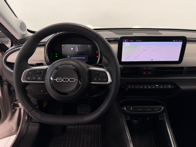 FIAT 600 Hybrid 145 CV DCT MHEV POP *PREZZO REALE*