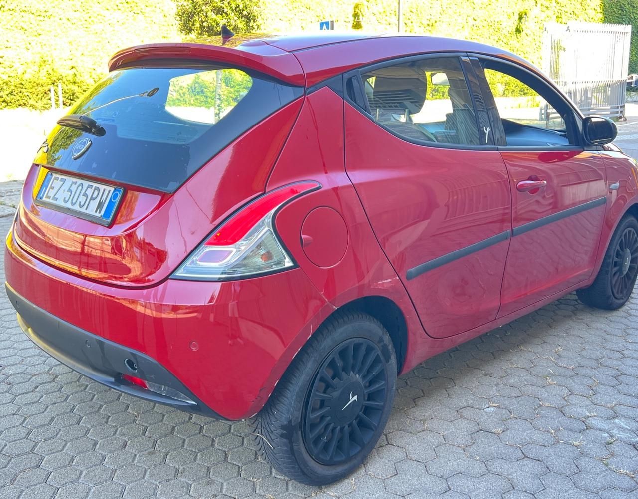 Lancia Ypsilon 1.2 69 CV euro6 unico proprietario