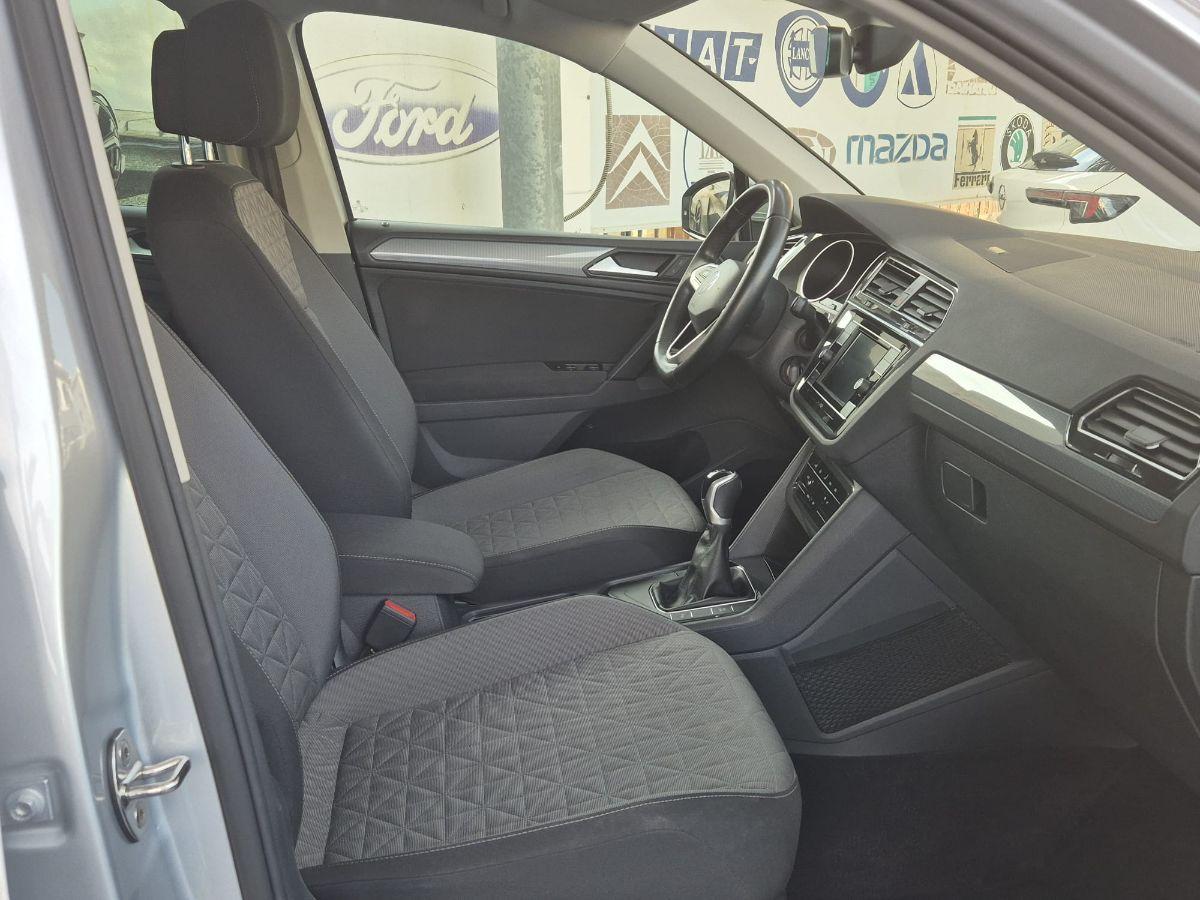 VOLKSWAGEN - Tiguan - 2.0 TDI Business BMT