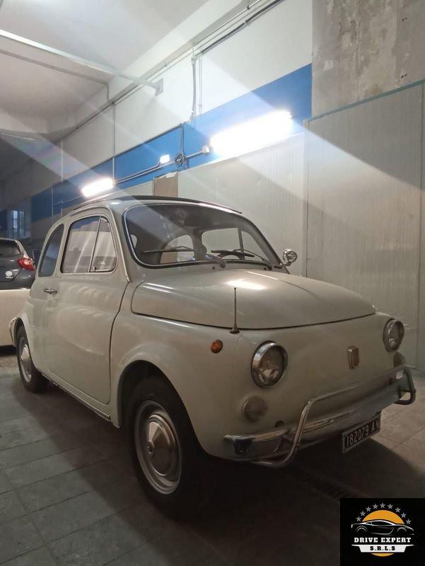 FIAT 500 L (epoca) FIAT 500L 110 F BERLINA 500L (LUSSO)
