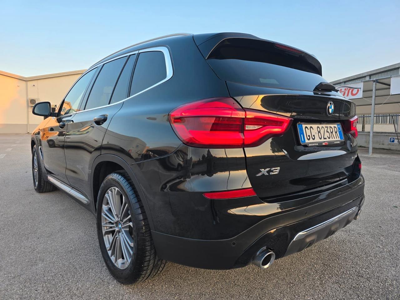 Bmw X3 xDrive20d 48V Luxury