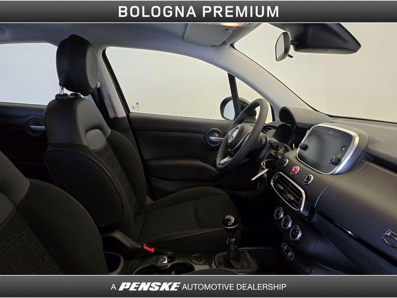 FIAT 500X 1.3 MultiJet 95 CV
