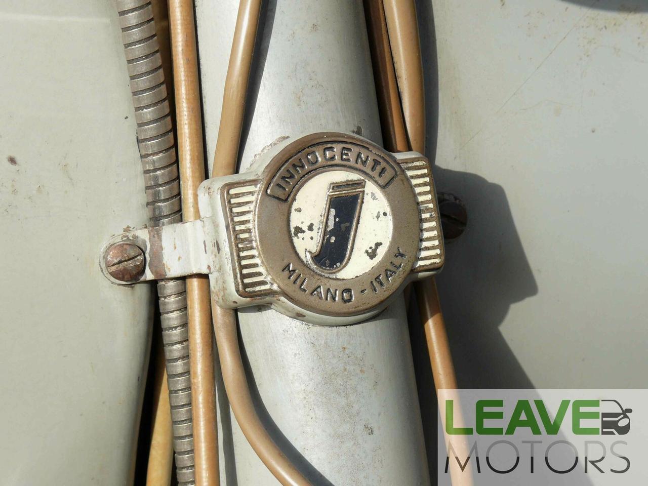 Lambretta Altro Motocarro (M1218)