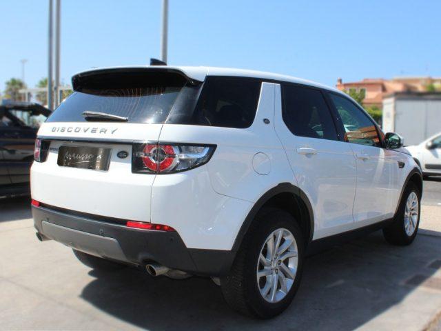 LAND ROVER Discovery Sport 2.0 TD4 150 CV SE