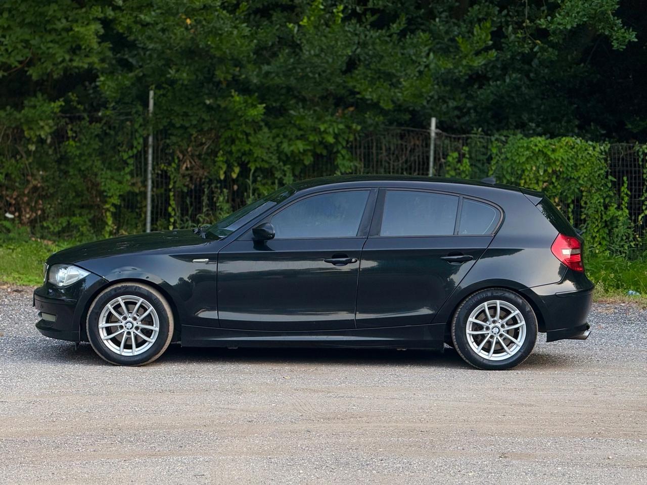 Bmw 120 120d cat 5 porte Futura DPF