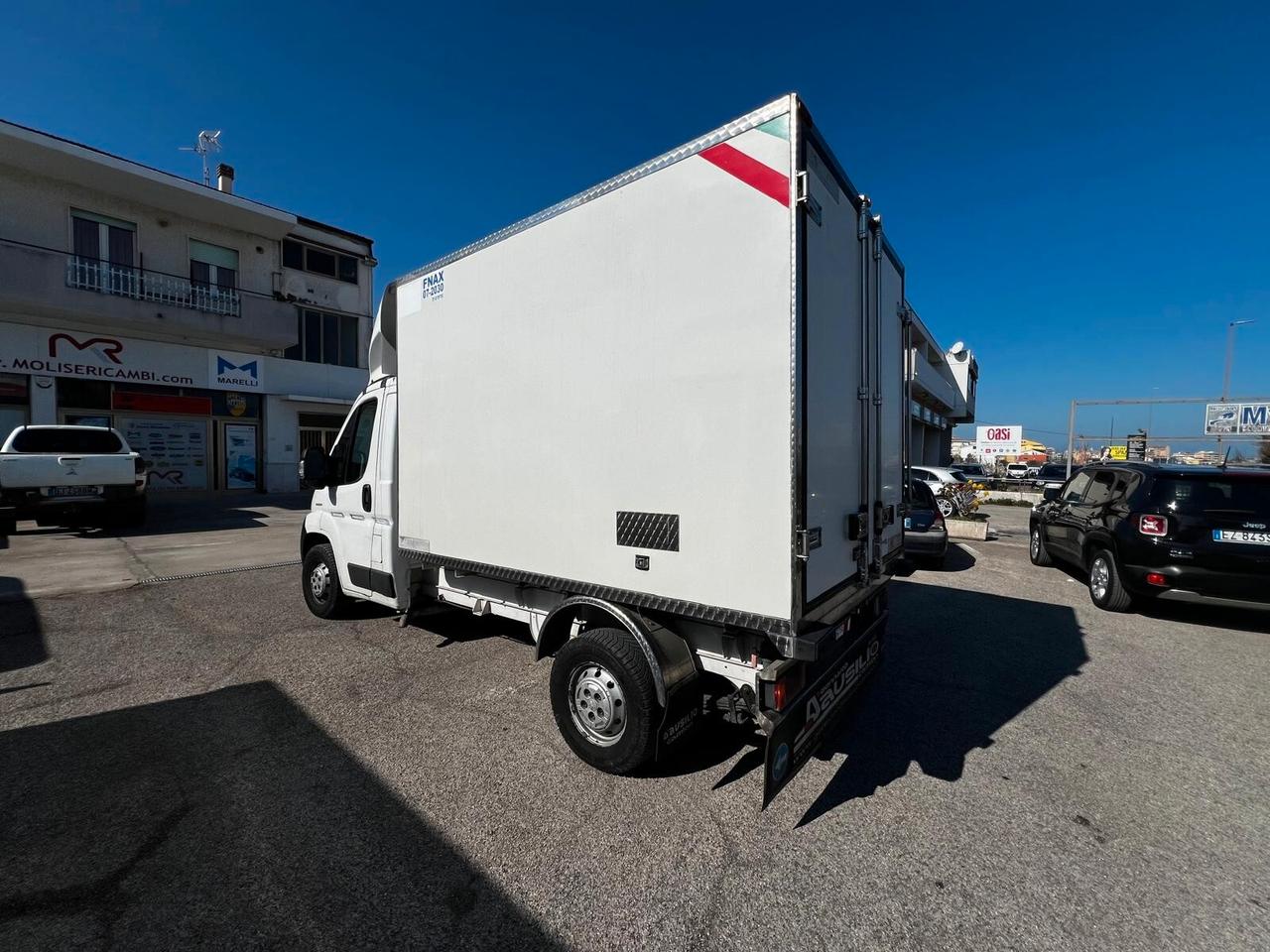 Peugeot boxer motore nuovo con fattura