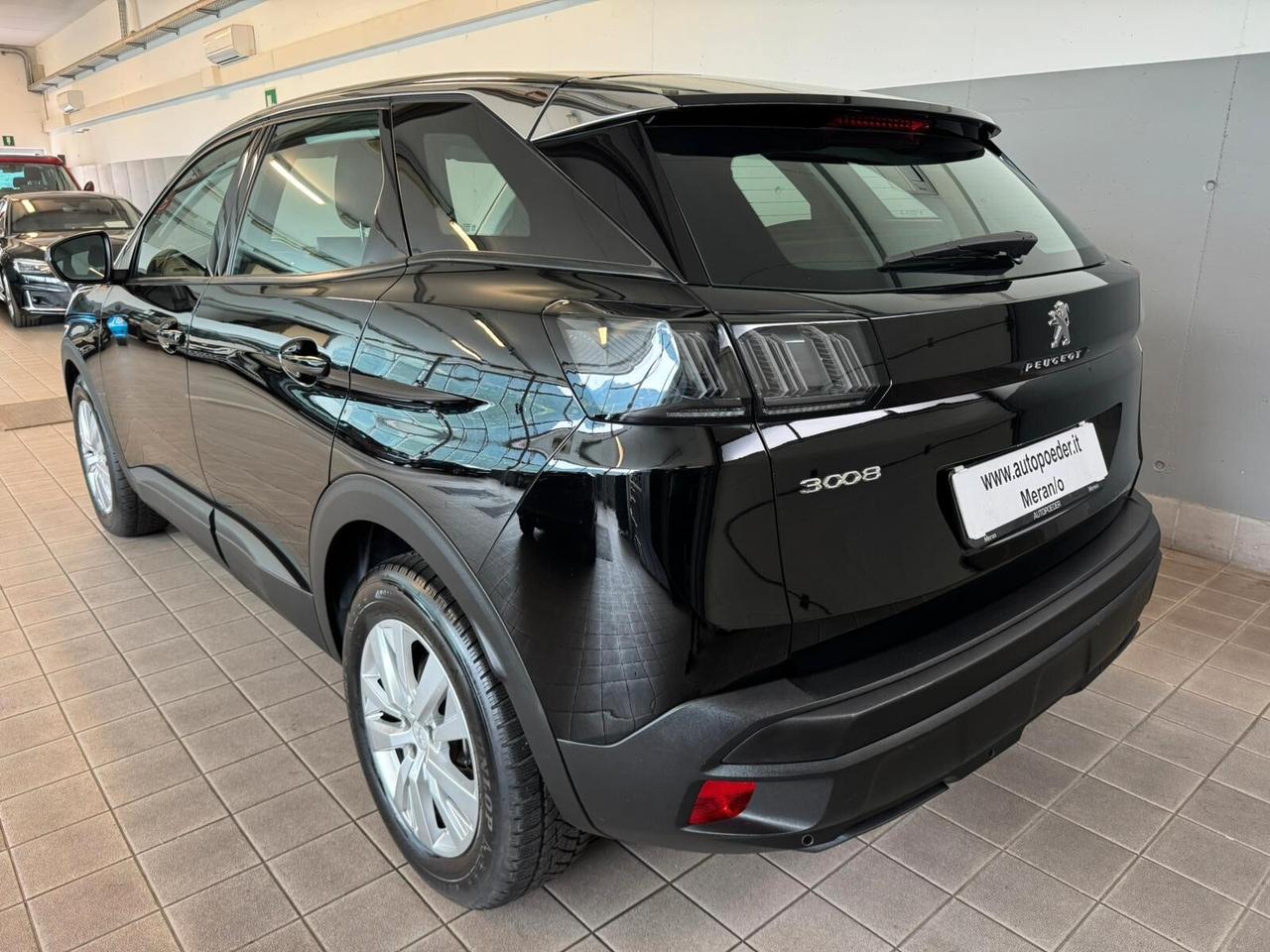 Peugeot 3008 BlueHDi 130 S&S EAT8 GT Pack