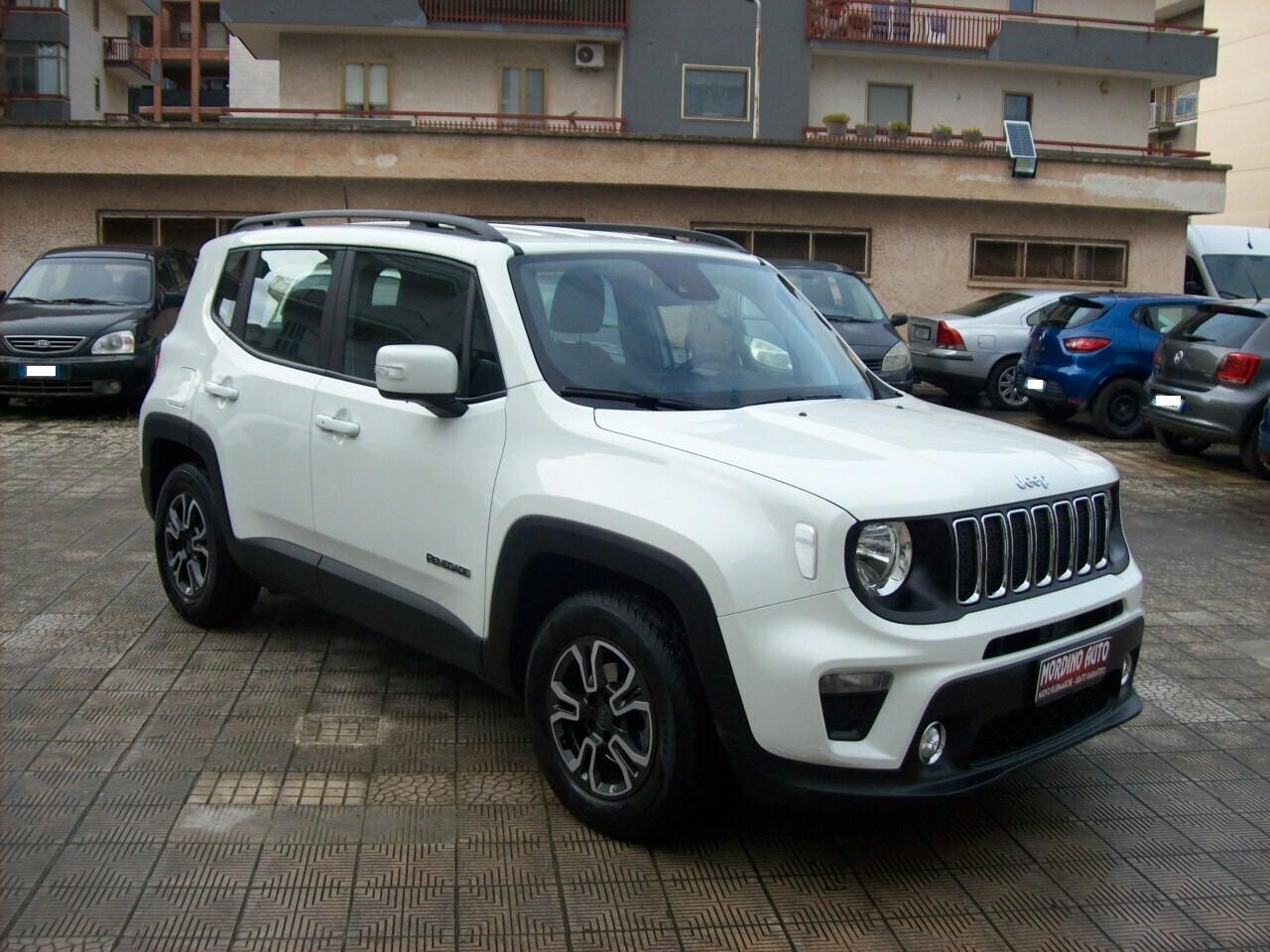 Jeep Renegade 1.0 T3 GPL 120CV Longitude
