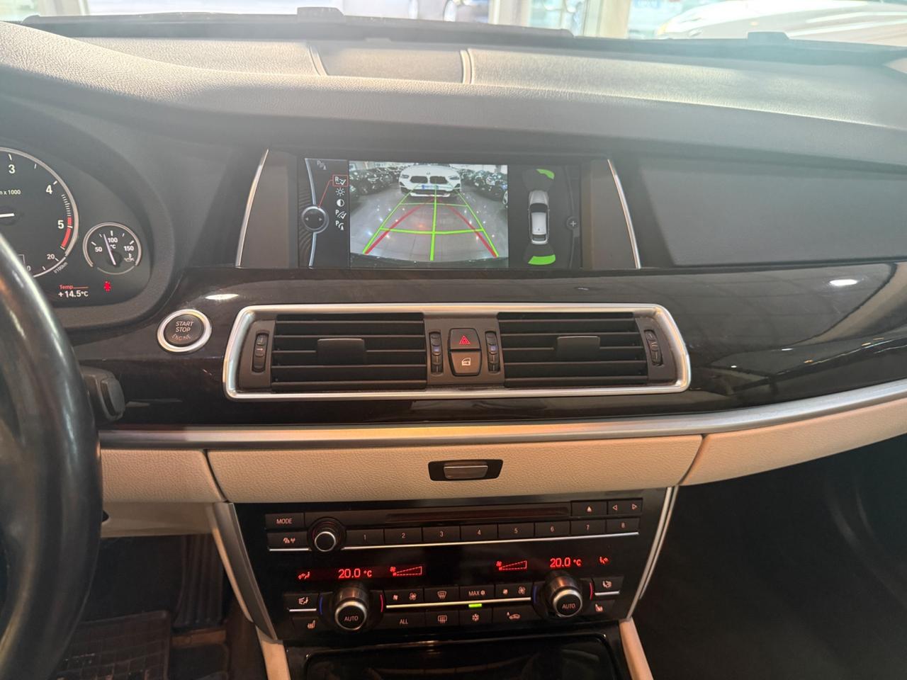 Bmw 5er Gran Turismo 530d Futura auto FULL TETTO !!