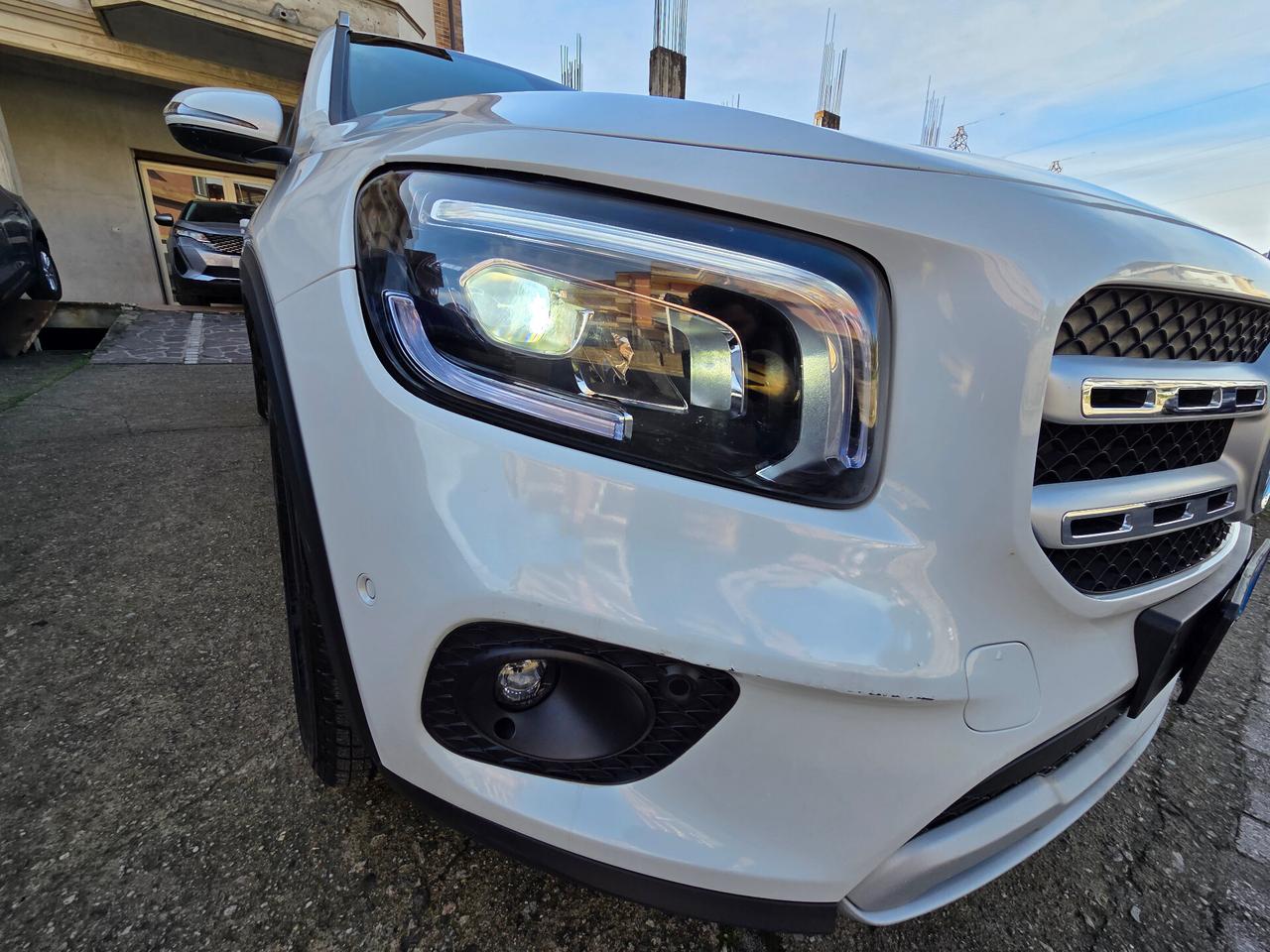 Mercedes-benz GLB 200 d Automatic Sport Plus