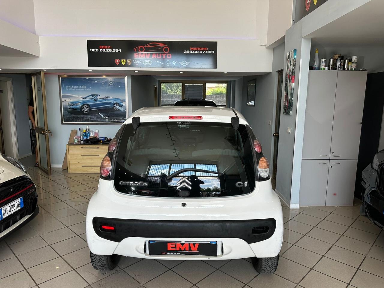 Citroen C1 1.0 3 porte airdream DeeJay